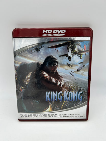 FiLM HD DVD | KiNG KONG