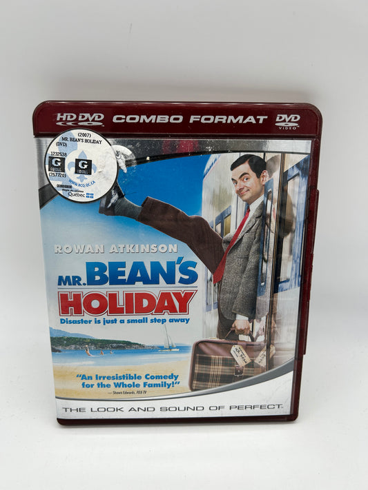 FiLM HD DVD | MR BEANS HOLiDAY