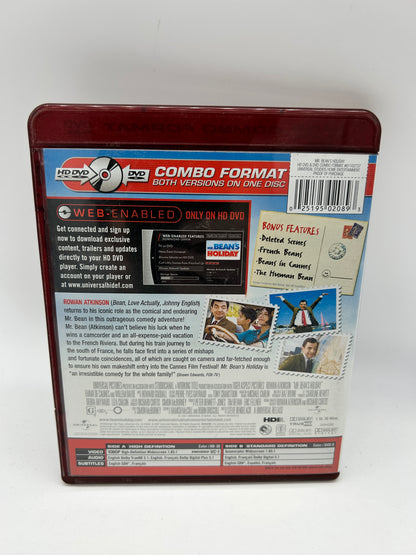 FiLM HD DVD | MR BEANS HOLIDAY