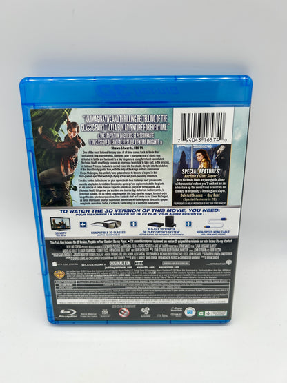 FiLM BLU-RAY 3D + BLURAY + DVD | JACK THE GIANT SLAYER