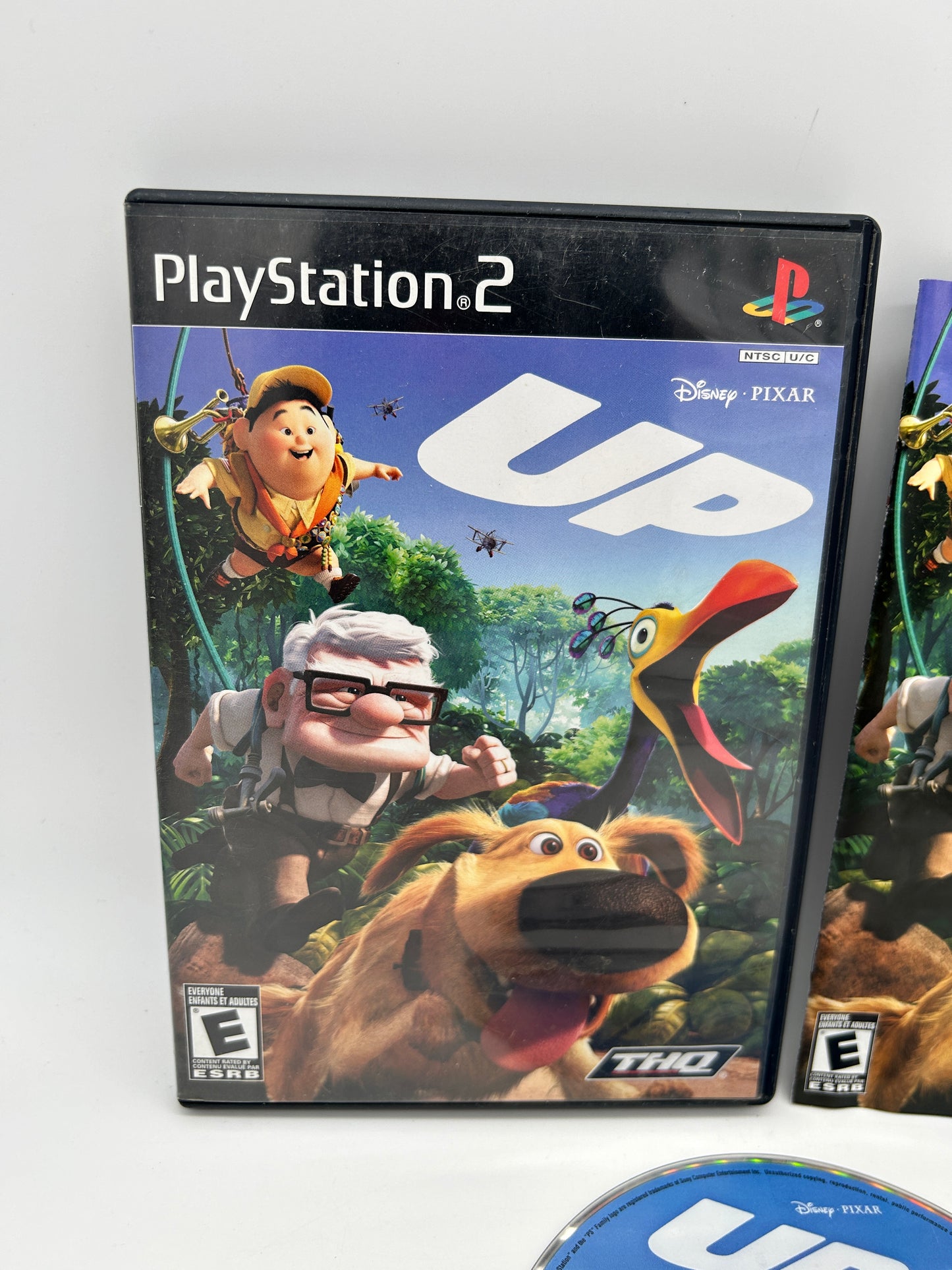 SONY PLAYSTATiON 2 [PS2] | DiSNEY PiXAR UP