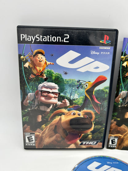 SONY PLAYSTATiON 2 [PS2] | DiSNEY PiXAR UP