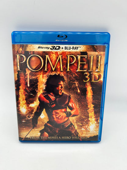 FiLM BLU-RAY 3D | POMPEii