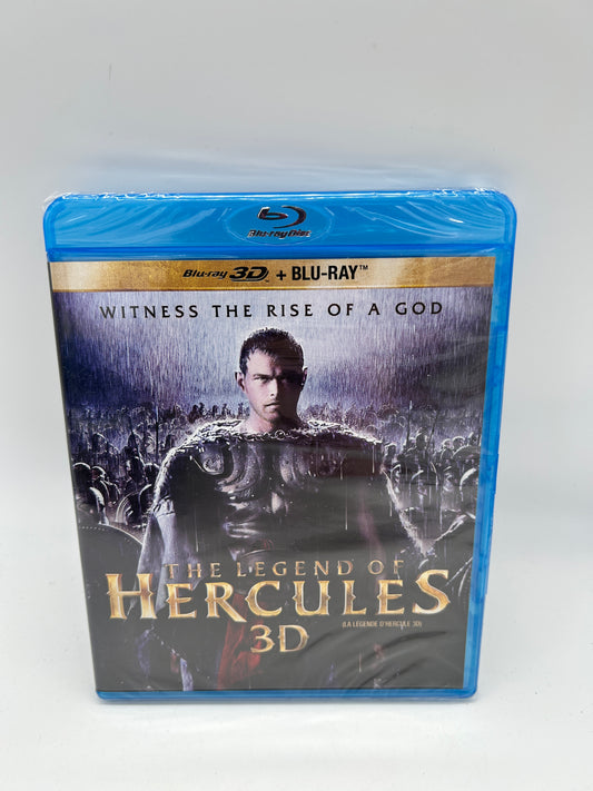 FiLM BLU-RAY 3D + BLURAY | LE LEGENDE D'HERCULES [THE LEGEND OF]