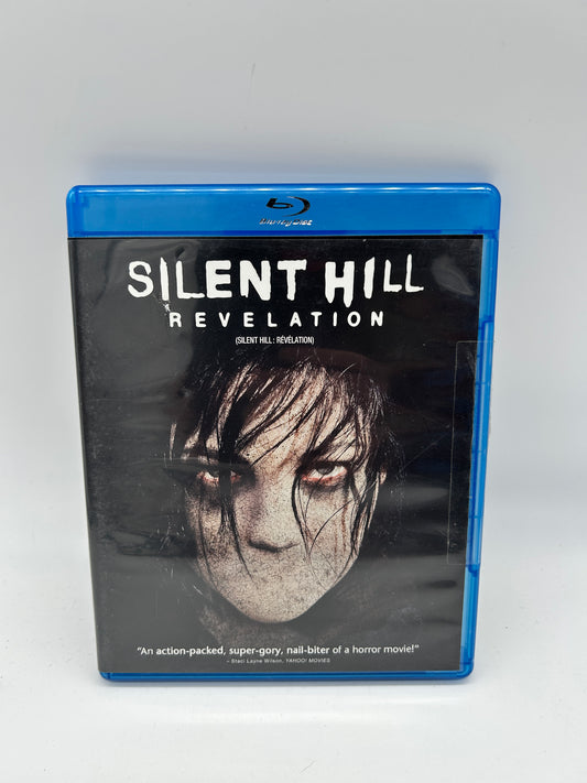 FiLM BLU-RAY | SiLENT HiLL REVELATiON