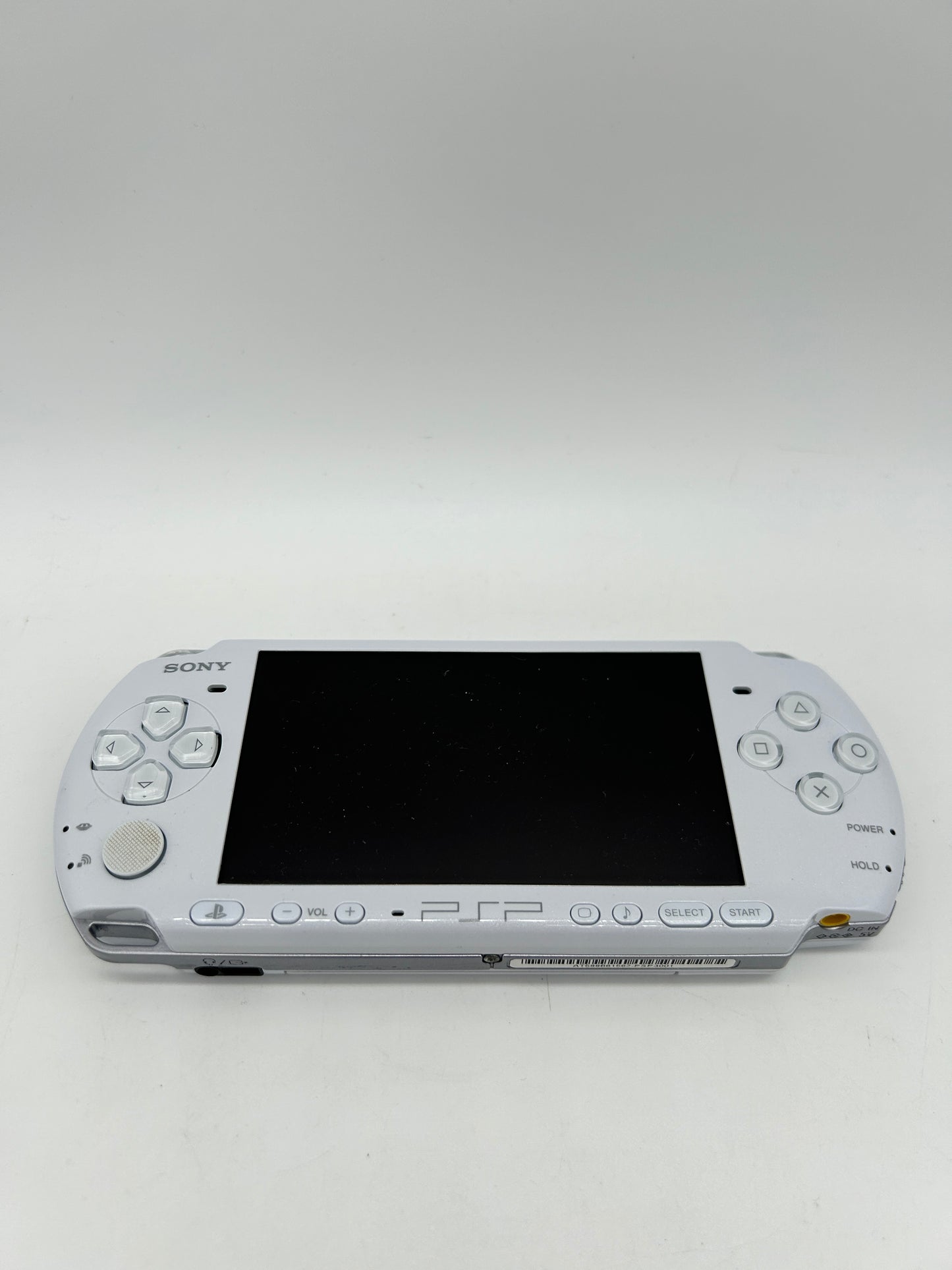 SONY PLAYSTATiON PORTABLE [PSP] CONSOLE | WHITE WHiTE MODEL PSP3001