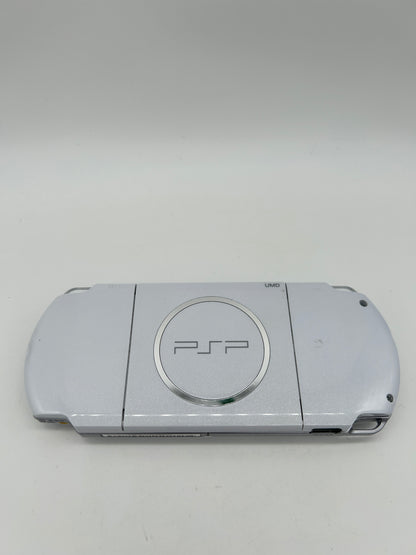 SONY PLAYSTATiON PORTABLE [PSP] CONSOLE | WHITE WHiTE MODEL PSP3001