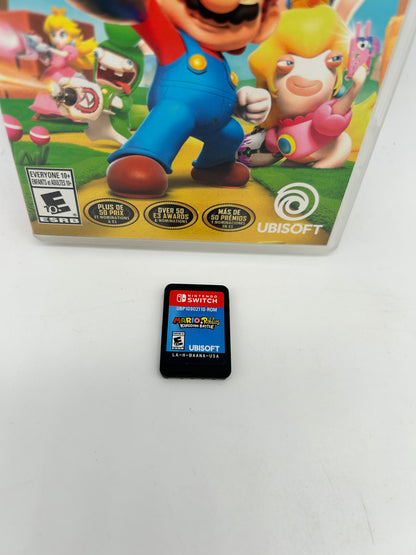 NiNTENDO SWiTCH | MARiO + RABBiDS KiNGDOM BATTLE