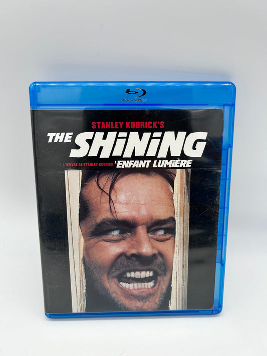 FiLM BLU-RAY | L'ENFANT LUMiERE [THE SHiNiNG]
