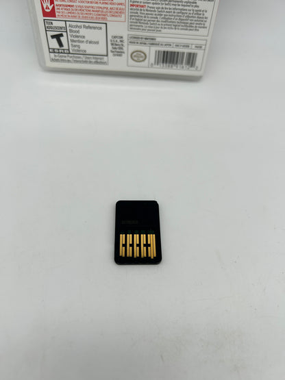 NiNTENDO SWiTCH | MONSTER HUNTER RiSE