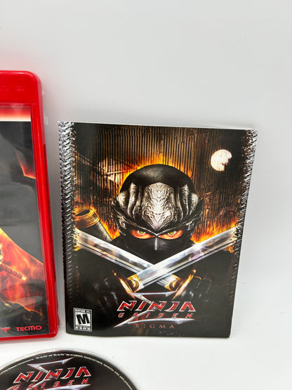 SONY PLAYSTATiON 3 [PS3] | NiNJA GAiDEN SiGMA | GREATEST HiTS