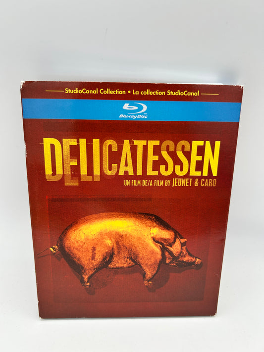 FiLM BLU-RAY | DELiCATESSEN