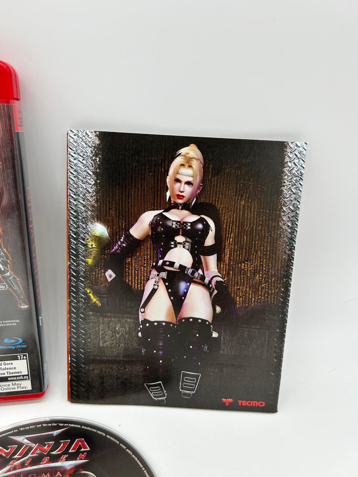 SONY PLAYSTATiON 3 [PS3] | NiNJA GAiDEN SiGMA | GREATEST HiTS