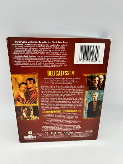 FiLM BLU-RAY | DELiCATESSEN
