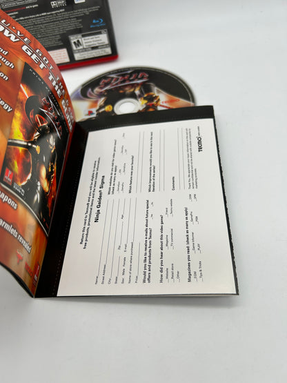 SONY PLAYSTATiON 3 [PS3] | NiNJA GAiDEN SiGMA | GREATEST HiTS