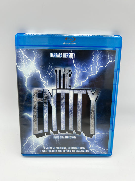 FiLM BLU-RAY | THE ENTiTY