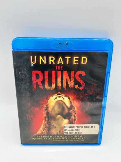 FiLM BLU-RAY | THE RUiNS