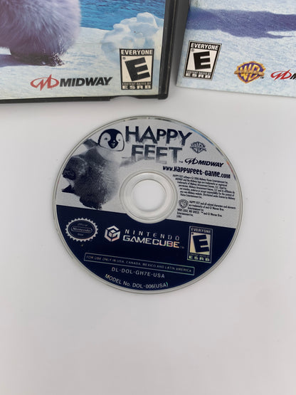 NiNTENDO GAMECUBE [NGC] | HAPPY FEET