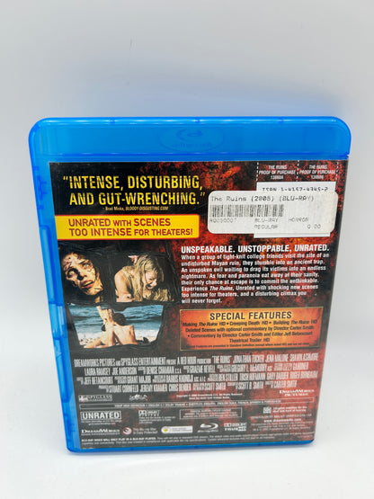 FiLM BLU-RAY | THE RUiNS