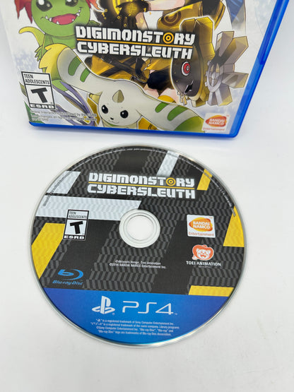 SONY PLAYSTATiON 4 [PS4] | DiGiMON STORY CYBER SLEUTH