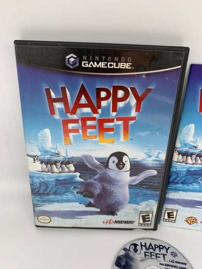 NiNTENDO GAMECUBE [NGC] | HAPPY FEET