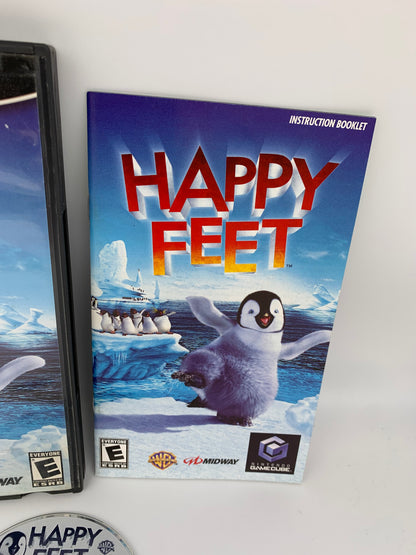 NiNTENDO GAMECUBE [NGC] | HAPPY FEET