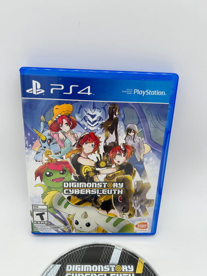 SONY PLAYSTATiON 4 [PS4] | DiGiMON STORY CYBER SLEUTH