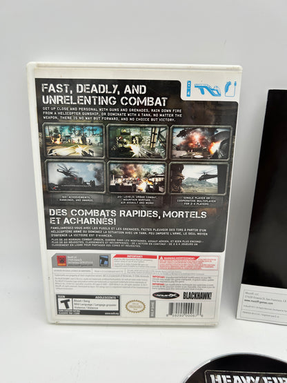 NiNTENDO Wii | HEAVY FiRE AFGHANiSTAN