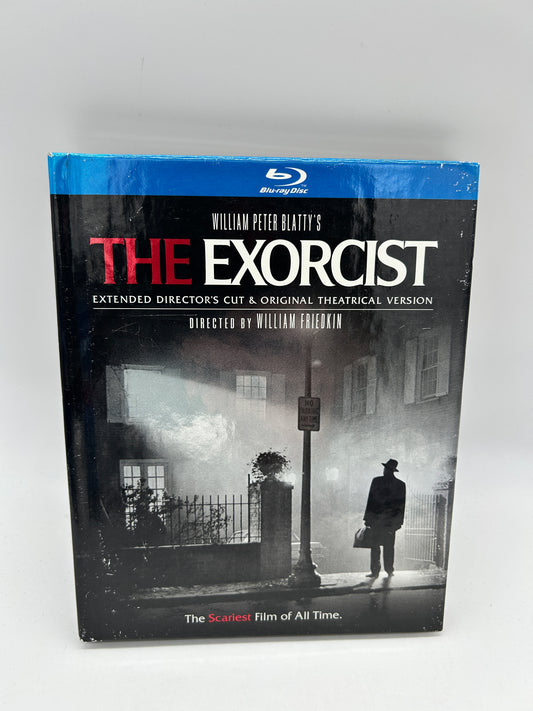 FiLM BLU-RAY | THE EXORCiST | EXTENDED DiRECTORS CUT