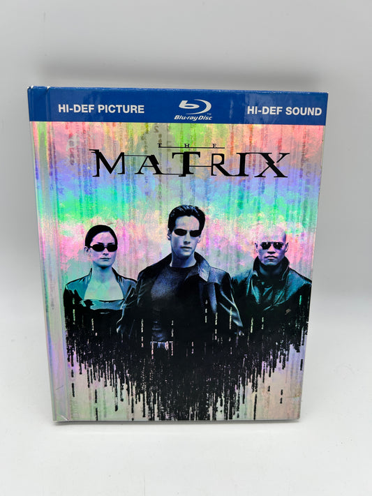 FiLM BLU-RAY | THE MATRiX | 10TH ANNiVERSARY