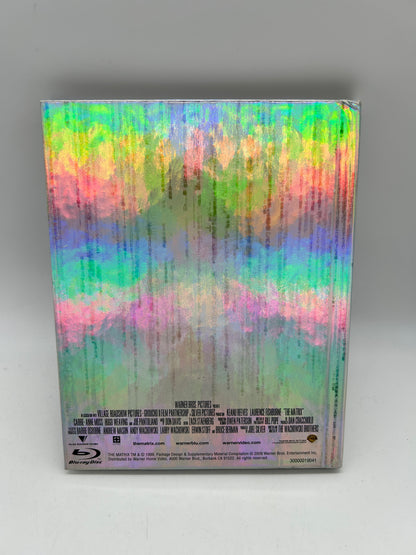 FiLM BLU-RAY | THE MATRiX | 10TH ANNiVERSARY