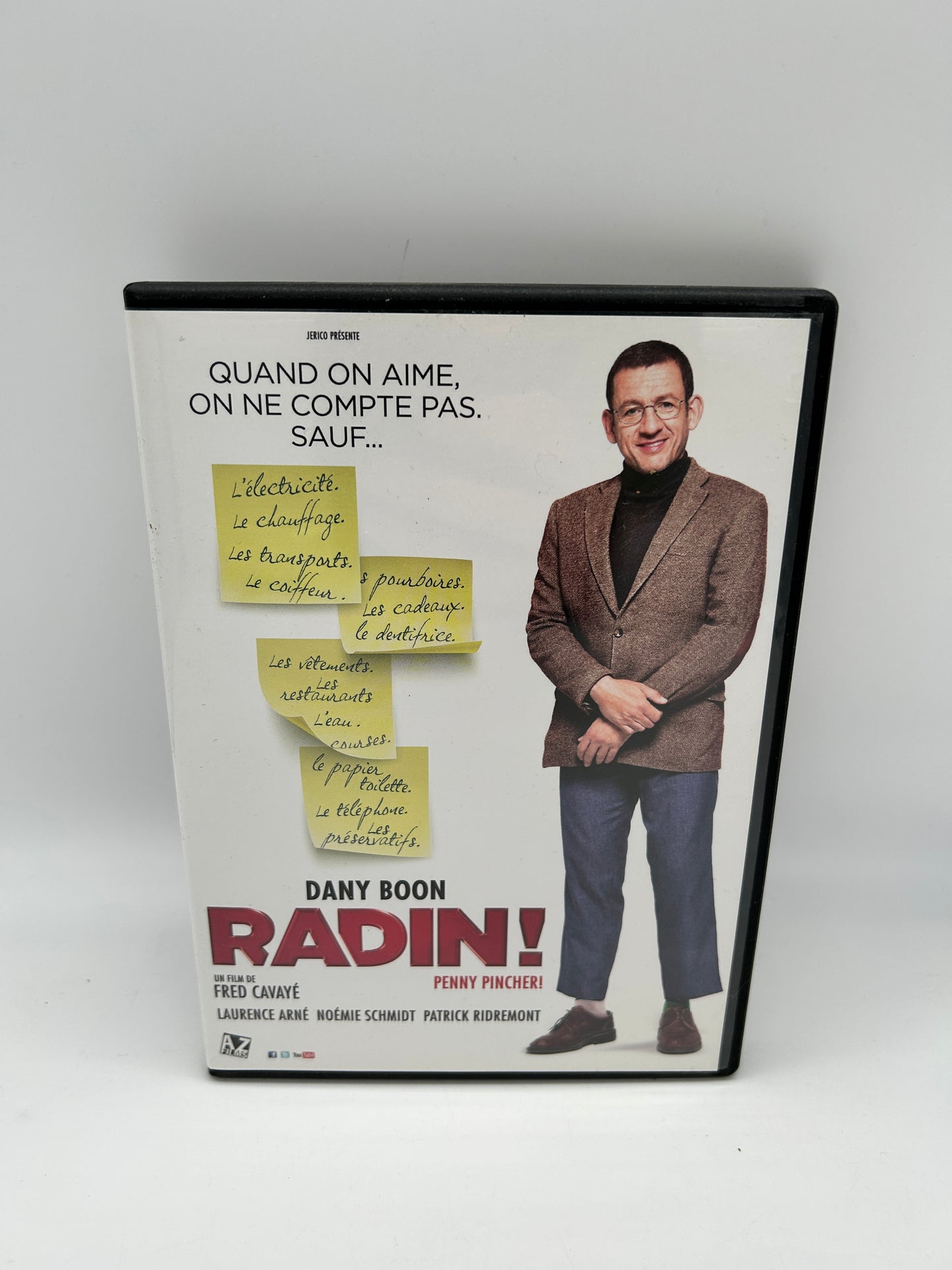 FiLM DVD | RADiN
