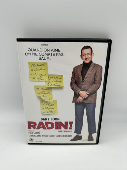 FiLM DVD | RADiN