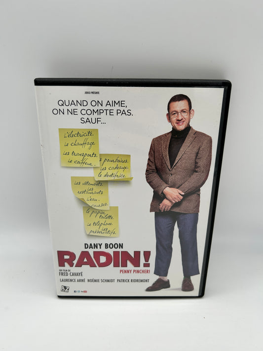 FiLM DVD | RADiN