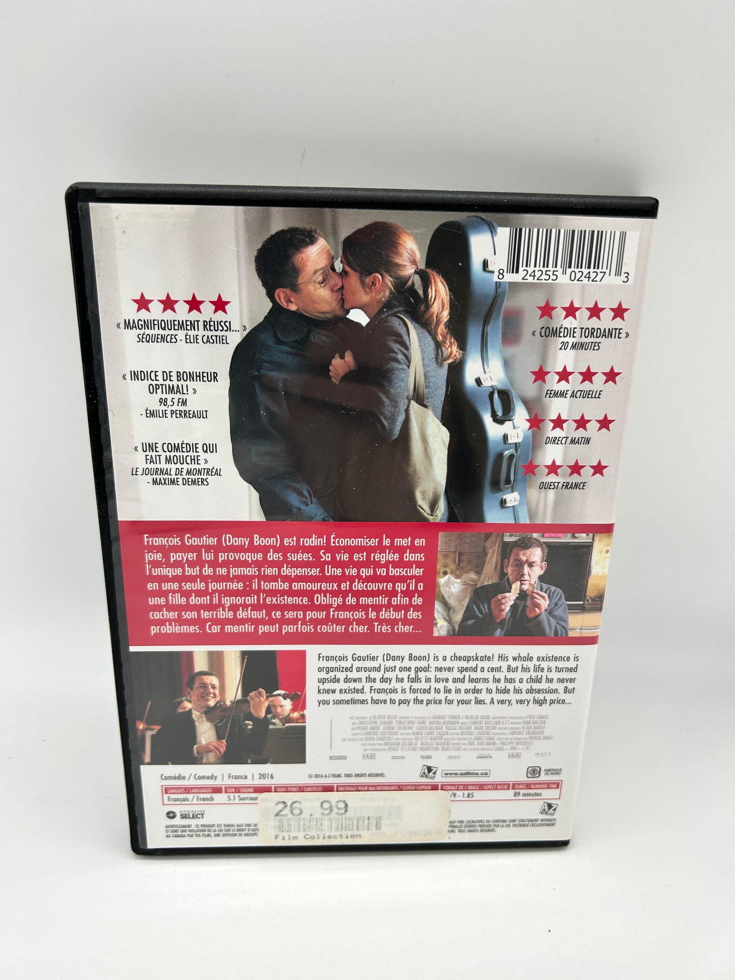 FiLM DVD | RADiN