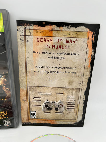 MiCROSOFT XBOX 360 | GEARS OF WAR TRiPLE PACK