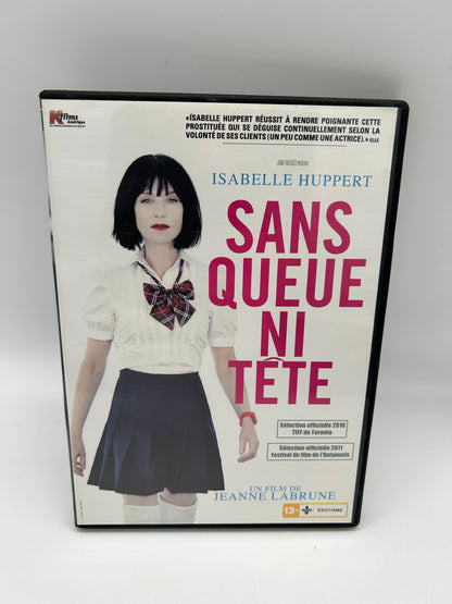 FiLM DVD | SANS QUEUE Ni TETE
