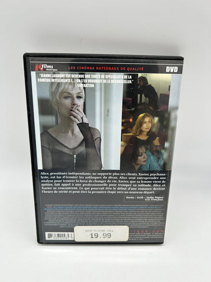 FiLM DVD | SANS QUEUE Ni TETE