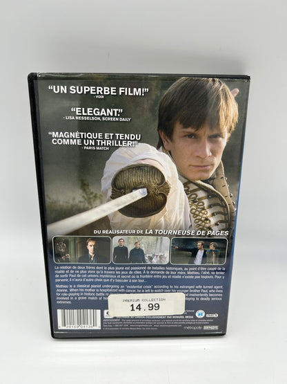 DVD FILM | TOMORROW AT DAWN