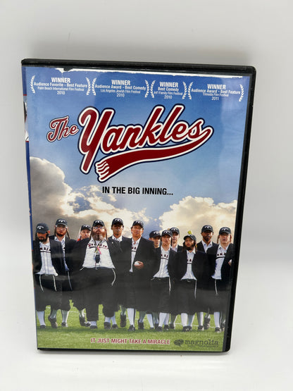 FiLM DVD | THE YANKLES