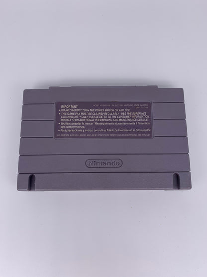 SUPER NiNTENDO [SNES] | DiNO CiTY