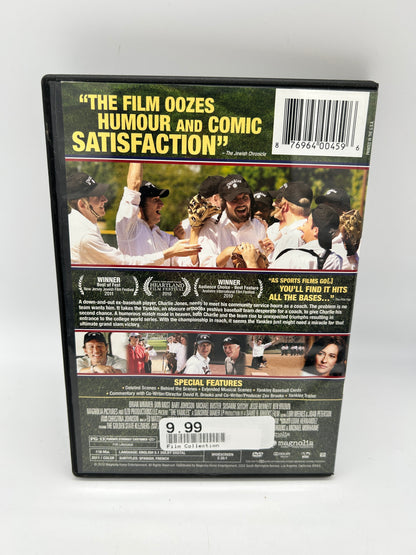 FiLM DVD | THE YANKLES
