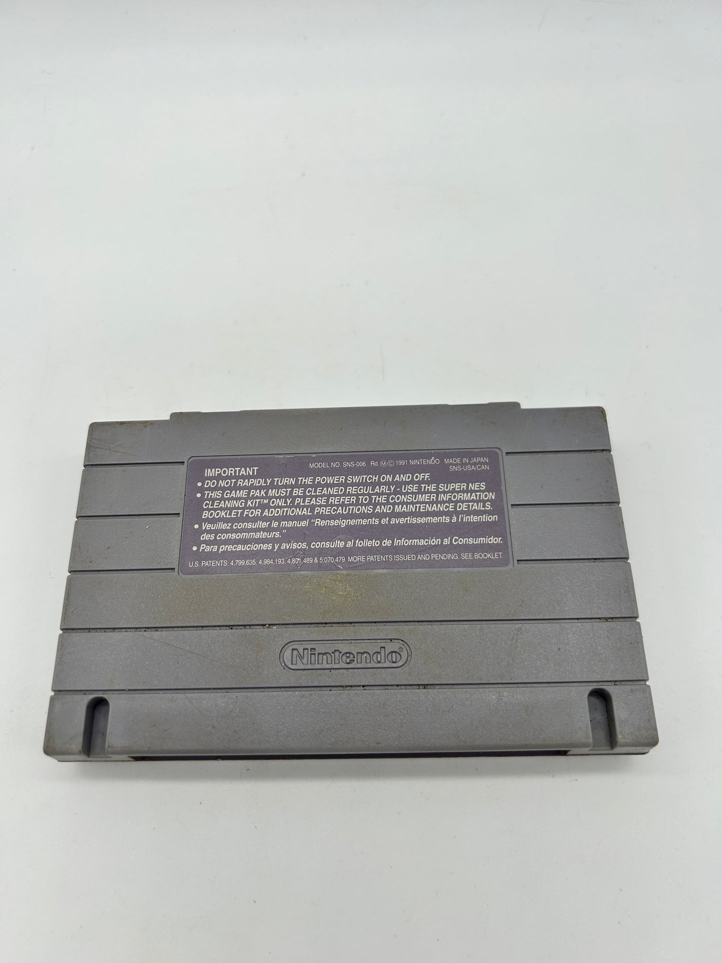 SUPER NiNTENDO [SNES] | FINAL FANTASY 2 II