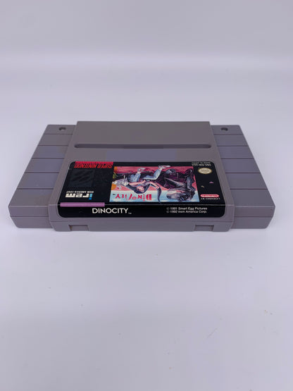 SUPER NiNTENDO [SNES] | DiNO CiTY