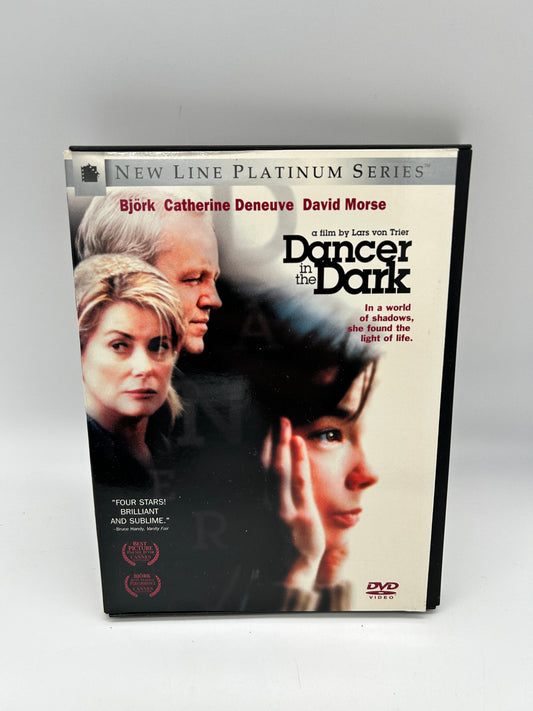 FiLM DVD | DANCER iN THE DARK