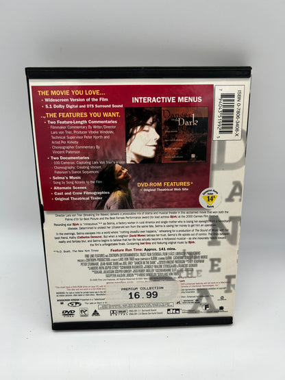 FiLM DVD | DANCER iN THE DARK