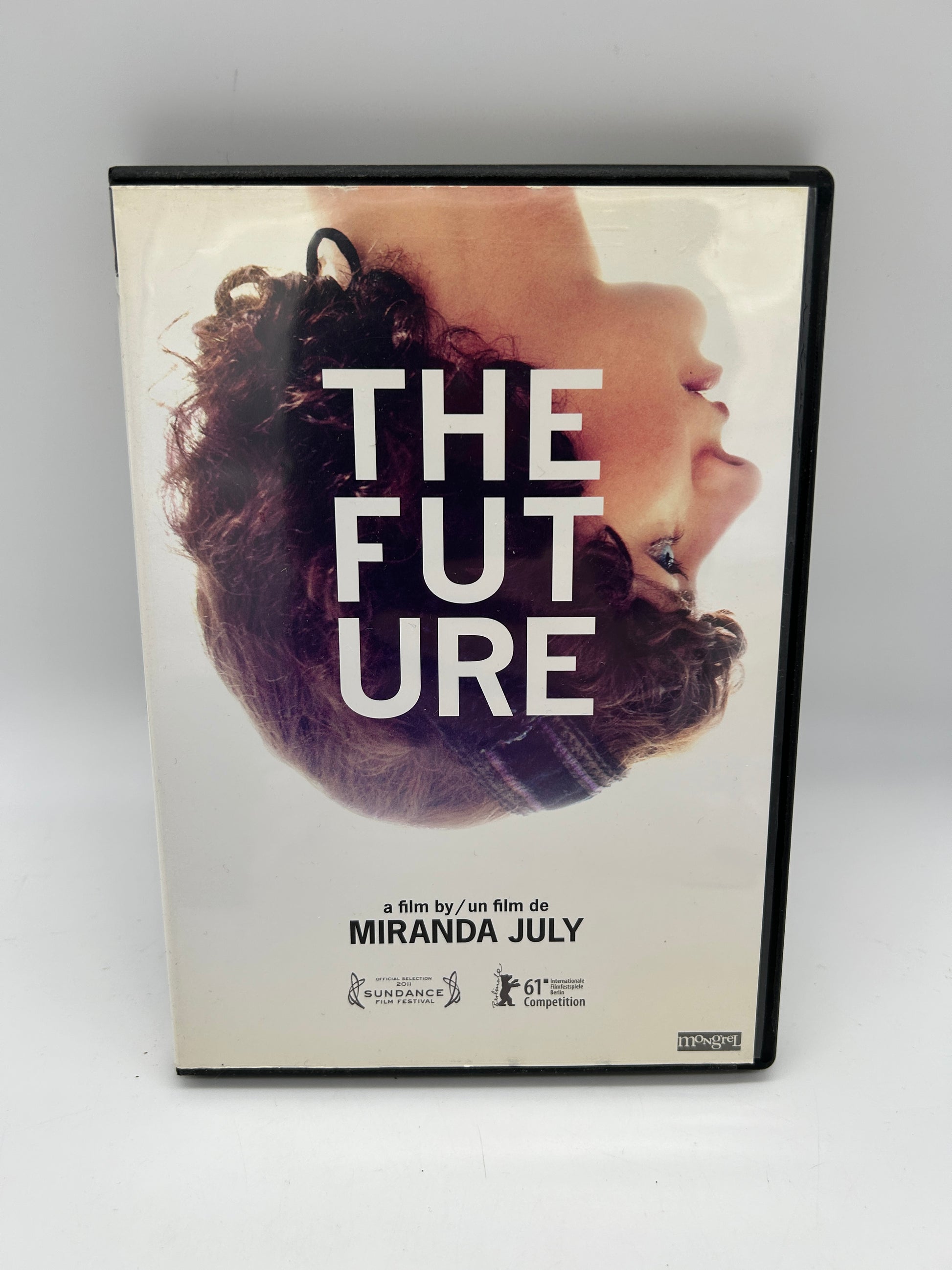 FiLM DVD | THE FUTURE