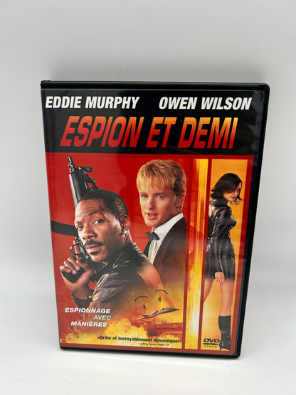 FiLM DVD | ESPiON ET DEMi