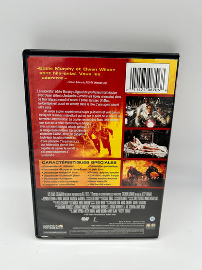 DVD MOVIE | SPY AND A HALF