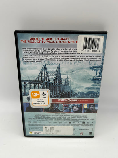 FiLM DVD | LA COLONiE [THE COLONY]